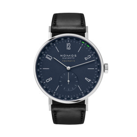  NOMOS Glashütte Tangente neomatik 41 Update nachtblau, Ref: 182