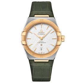 Omega Constellation Co-Axial Master Chronometer 39 mm 131.23.39.20.02.002