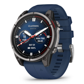         Garmin Quatix® 8 – 47 mm, Amoled 010-02904-51