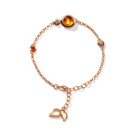 Tamara Comolli BOUTON Armband Mini Chain 'INDIAn Summer' small/medium B-BOU-c-IS-sm-rg