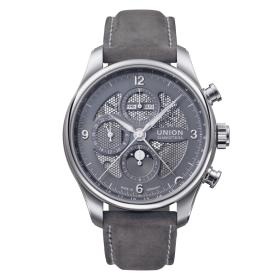 Union Glashütte Belisar Chronograph Monphase D009.425.16.087.00