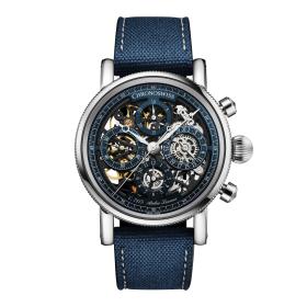 Chronoswiss Opus Chronograph Titanium CH-7543T.1S-BL2