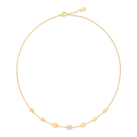 Marco Bicego Siviglia Halskette CB2961 B YW