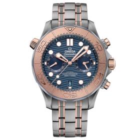 Omega Seamaster Diver 300M 210.60.44.51.03.001