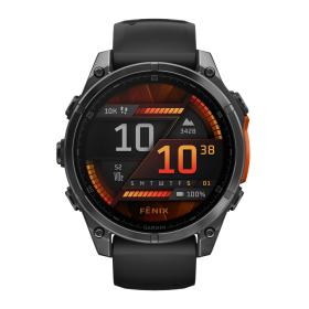 Garmin fēnix® 8 – 47 mm, AMOLED 010-02904-00