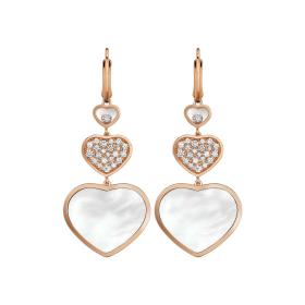 Chopard Happy Hearts Ohrhänger 837482-5316