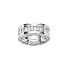 Weißgold, Ringe, Leo Wittwer Candlelight Ring, Ref: 11-1010571-1000