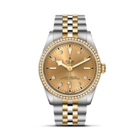 TUDOR Black Bay One 36 S&G M79653-0007