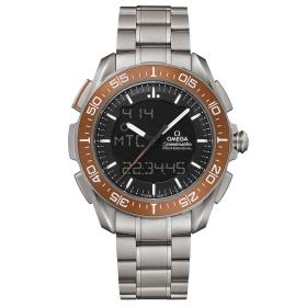 Omega Speedmaster X‑33 Marstimer 318.90.45.79.01.003