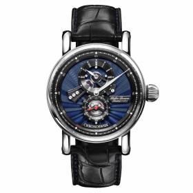 Chronoswiss Flying Regulator Open Gear Anniversary Edition CH-8753-BLBK
