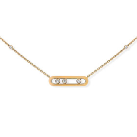 Messika Move Classique Baby Halskette 04323-YG