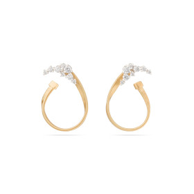 Marco Bicego Marakech Hoop-Ohrringe OG417 B YW