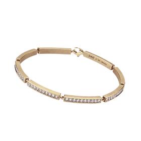 Schmuckwerk Armband Saturn SA127-RG