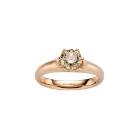 Leo Wittwer Candlelight Solitaire Ring 10-0999573-0907