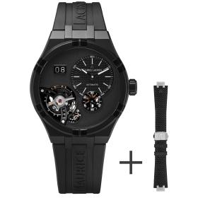 Maurice Lacroix Aikon Master Grand Date Black AI6118-DLB0B-330-2