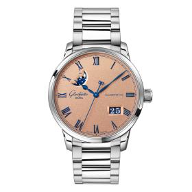 Glashütte Original Senator Excellence Panoramadatum Mondphase 1-36-24-04-02-71