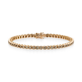 Leo Wittwer Men Tennisarmband 60-0670473-5001