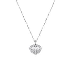 Chopard Happy Diamonds Icons Joaillerie Anhänger mit Halskette 79A615-1001