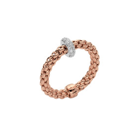 Weißgold, Ringe, FOPE Prima Flex'it Ring, Ref: 74508AX_BB_R_XBX_00M