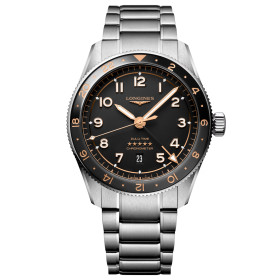 Longines SPIRIT ZULU TIME L3.812.4.50.6