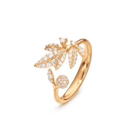 Ole Lynggaard Copenhagen Winter Frost Ring A2771-401