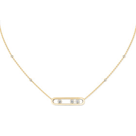 Messika Move Classique Halskette 03997-YG