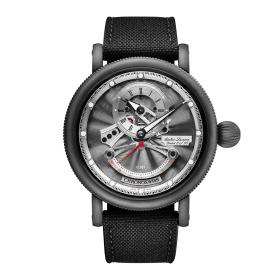 Chronoswiss Open Gear ReSec Mr. Grey CH-6925M-ANTH-GRSI