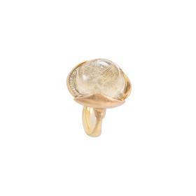 Ole Lynggaard Copenhagen Lotus Ring A2653-407