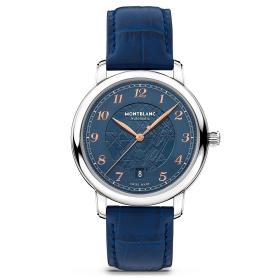 Montblanc Star Legacy Automatic Date Limited Edition 129628