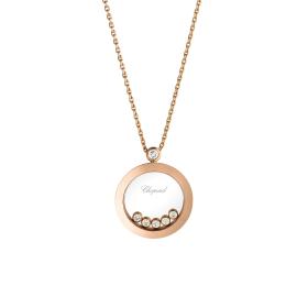 Chopard Happy Diamonds Icons Halskette mit Anhänger 799434-5001
