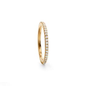 Ole Lynggaard Copenhagen Love Band Ring A2600-410
