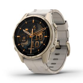 Garmin fēnix® 8 – 43 mm, AMOLED 010-02903-40