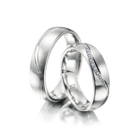 Meister Trauringe Phantastics 112.8990.01/112.8990.00-P
