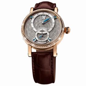 Chronoswiss Sirius Flying Regulator Jumping Hour CH-8321RD-SIDSI
