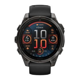 Garmin fēnix® 8 – 47 mm, AMOLED 010-02904-21