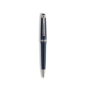  Montblanc Meisterstück Around the World in 80 Days Midsize Kugelschreiber, Ref: MB132877