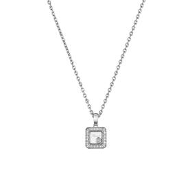 Chopard Happy Diamonds Icons Anhänger mit Halskette 79A114-1201