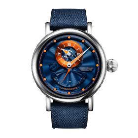 Chronoswiss Open Gear ReSec Kingfisher CH-6923-BLOR