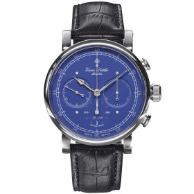  Erwin Sattler CHRONOGRAPH III S, Ref: WRW-4.4-64-30