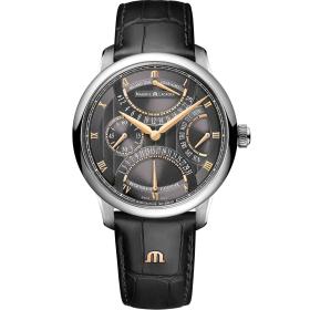 Maurice Lacroix Masterpiece Triple Rétrograde 43 mm MP6538-SS001-310-1