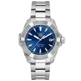  TAG Heuer TAG HEUER AQUARACER PROFESSIONAL 200 SOLARGRAPH, Ref: WBP1117.BA0047