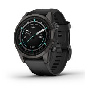 Garmin epix™ Pro (Gen 2) – Sapphire Edition | 42mm 010-02802-15