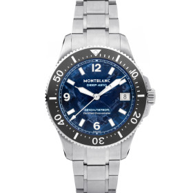        Montblanc Iced Sea 0 Oxygen Deep 4810 MB135634