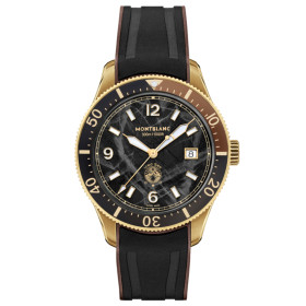         Montblanc Iced Sea Automatic Date MB133300