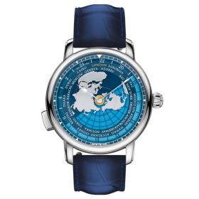 Montblanc Star Legacy Orbis Terrarum Around The World In 80 Days Limited Edition - 360 Exemplare 131627