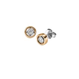 Leo Wittwer Panta rhei® Ohrstecker 41-1001976-1000