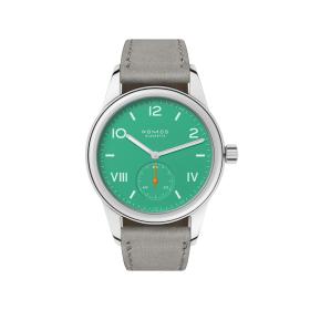NOMOS Glashütte Club Campus cream coral 715.GB