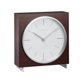 Junghans max bill Tischuhr Quarz 363/2211.00