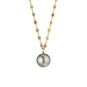 Gellner MODERN CLASSICS Collier mit Einhänger 5-24481-04