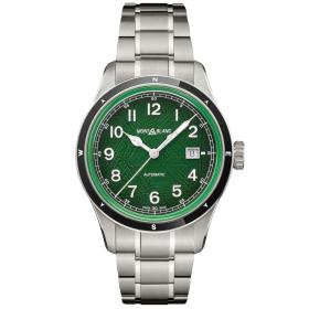 Montblanc 1858 Automatic Date 0 Oxygen 133269